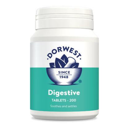 5060183510296 Dorwest Digestive Tablets - 200