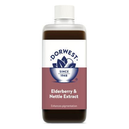 5060183510388 Dorwest Elderberry & Nettle Extract - 250ml
