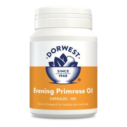 5060183510401 Dorwest Evening Primrose Oil Capsules - 100