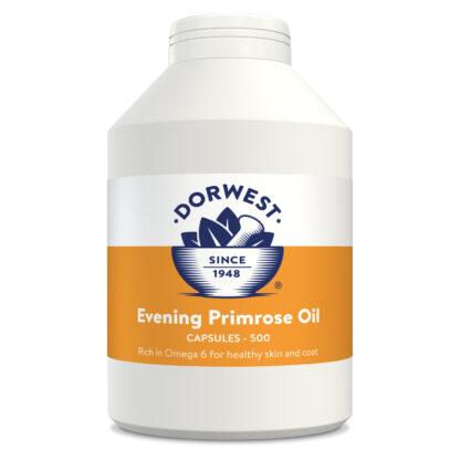 5060183510425 Dorwest Evening Primrose Oil Capsules - 500