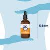5060183510449 Dorwest Evening Primrose Oil Liquid - 100ml