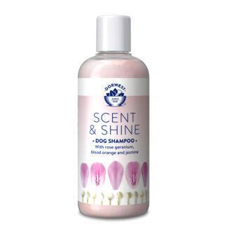 5060183511262 Dorwest Scent & Shine Shampoo - 250ml
