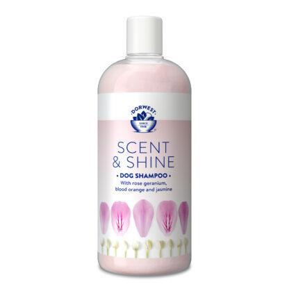 5060183511262 Dorwest Scent & Shine Shampoo - 500ml