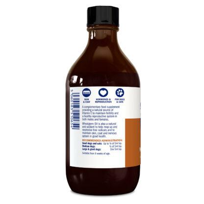 5060183510654 Dorwest Wheatgerm Oil Liquid - 500ml