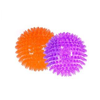 502565938340 Rosewood Catch & Play Spikey Ball