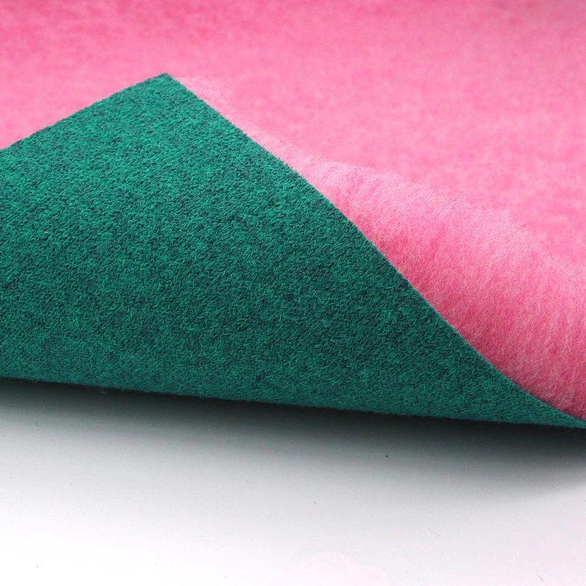 Green Back Bedding - Pink