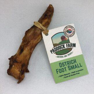 0744678063003 Nova Paddock Farm Ostrich Foot Small