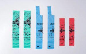 Fetch It range of fully compostable poo bags