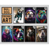 Please follow and like us: Bulldog Pet Portrait