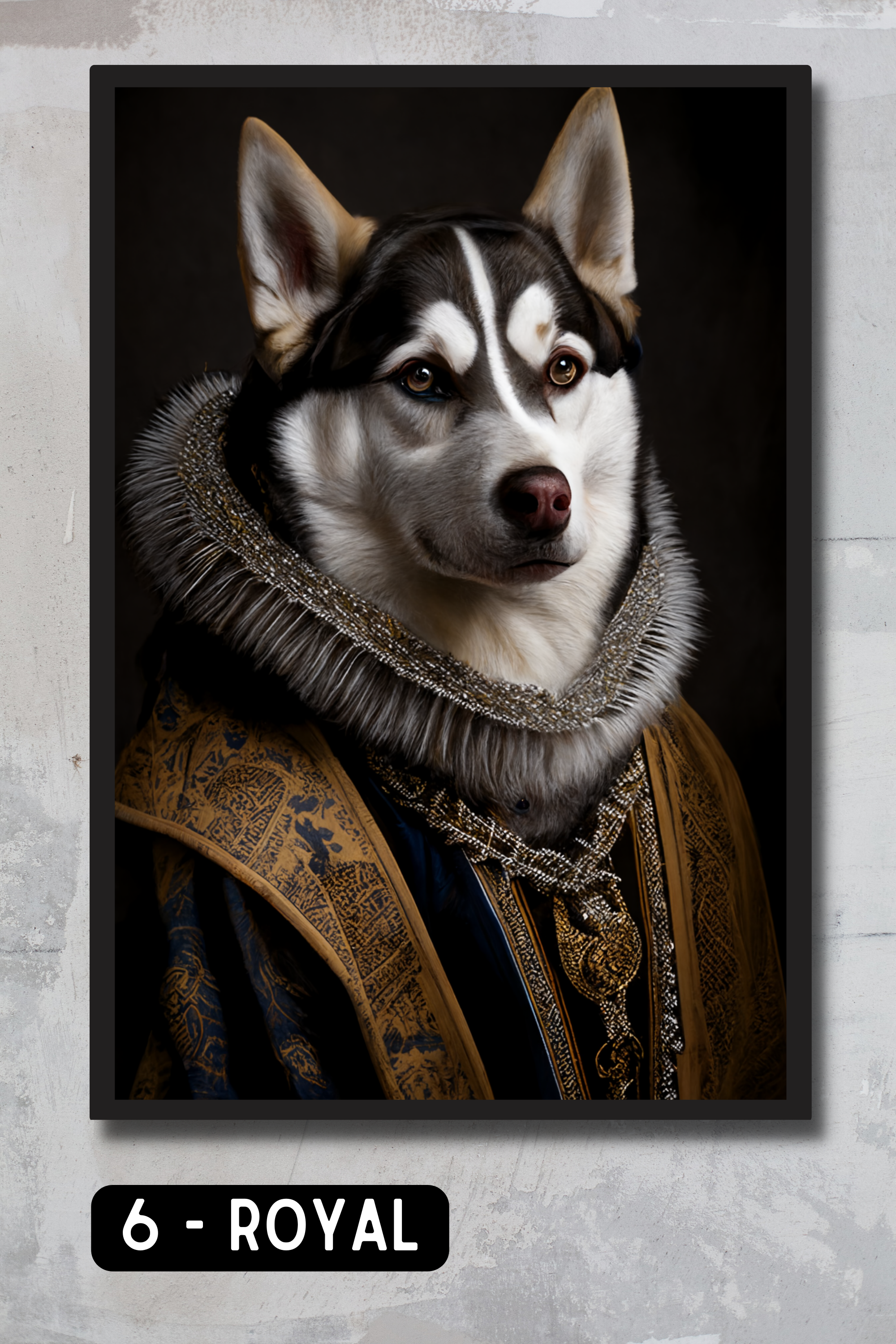 husky-pet-portrait-royal