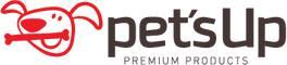 Pet's Up Logo