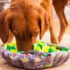 5060849870023 - WufWuf WufSalad Enrichment Interactive Feeder Snuffle mat