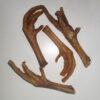 0713153926850 Paddock Farm Large Chicken Feet Singles