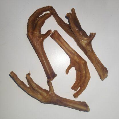 0713153926850 Paddock Farm Large Chicken Feet Singles