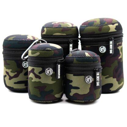 Camouflage Dicky Bag range