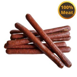 Waggie Tails Pure Rabbit Sausages