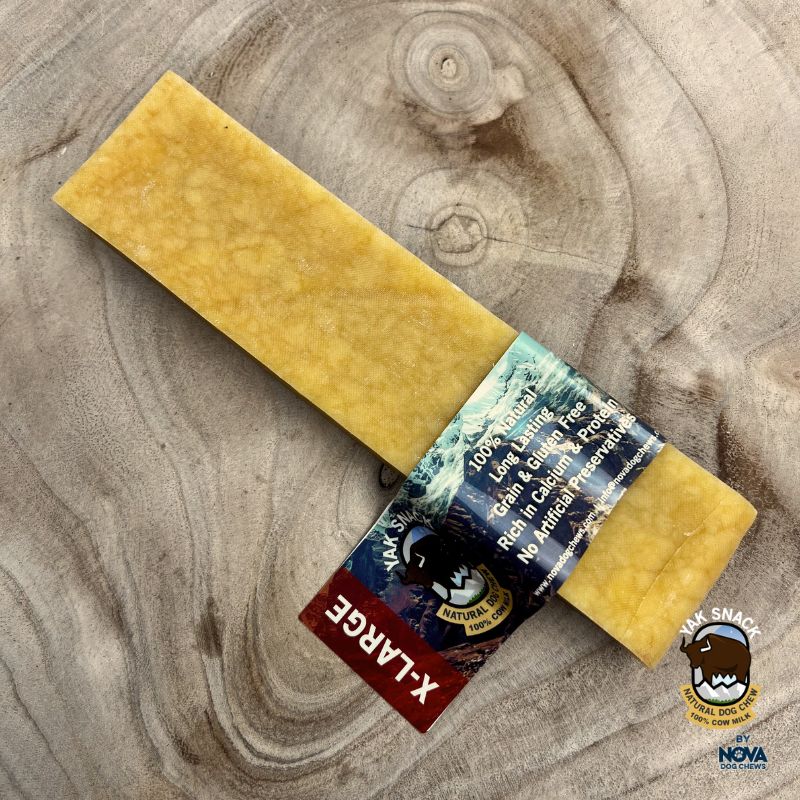 0744678062877 Paddock Farm / Nova Yak Snacks - Extra Large