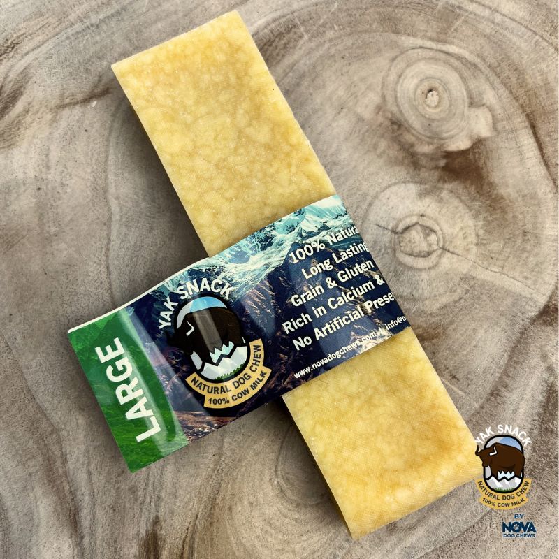 0607128417156 Paddock Farm / Nova Yak Snacks - Large