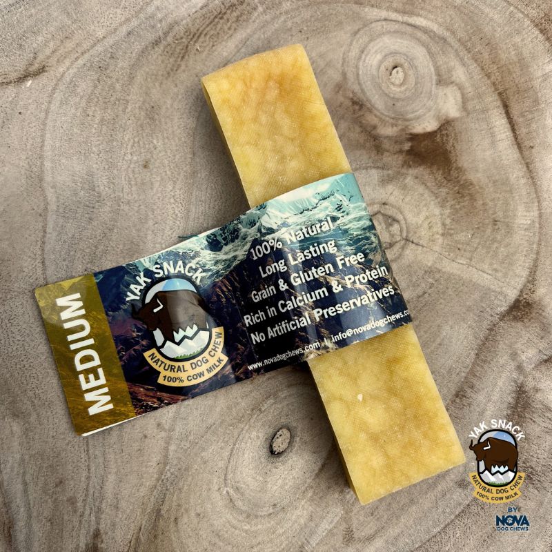 0607128417149 Paddock Farm / Nova Yak Snacks - Medium