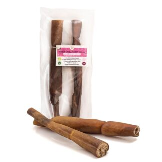 5060941070819 - JR Beef Collagen Sticks 30cm x 2