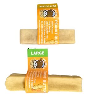 Paddock Farm / Nova Yak Snacks Peanut Butter