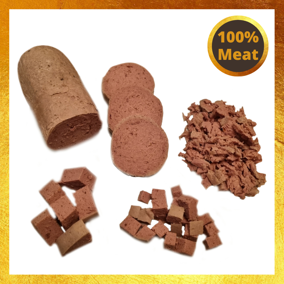 Please follow and like us: TP Feeds Pure Venison Paté 200g