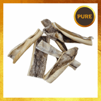 TP Feeds Venison Bully Chews 6 Pack