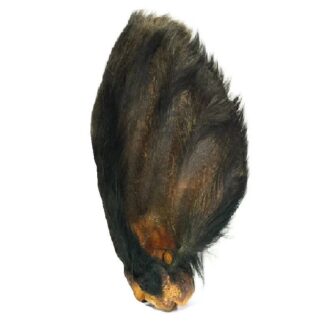 JR Cow Ears with hair (small)