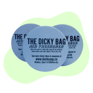Dicky Disks Fresheners